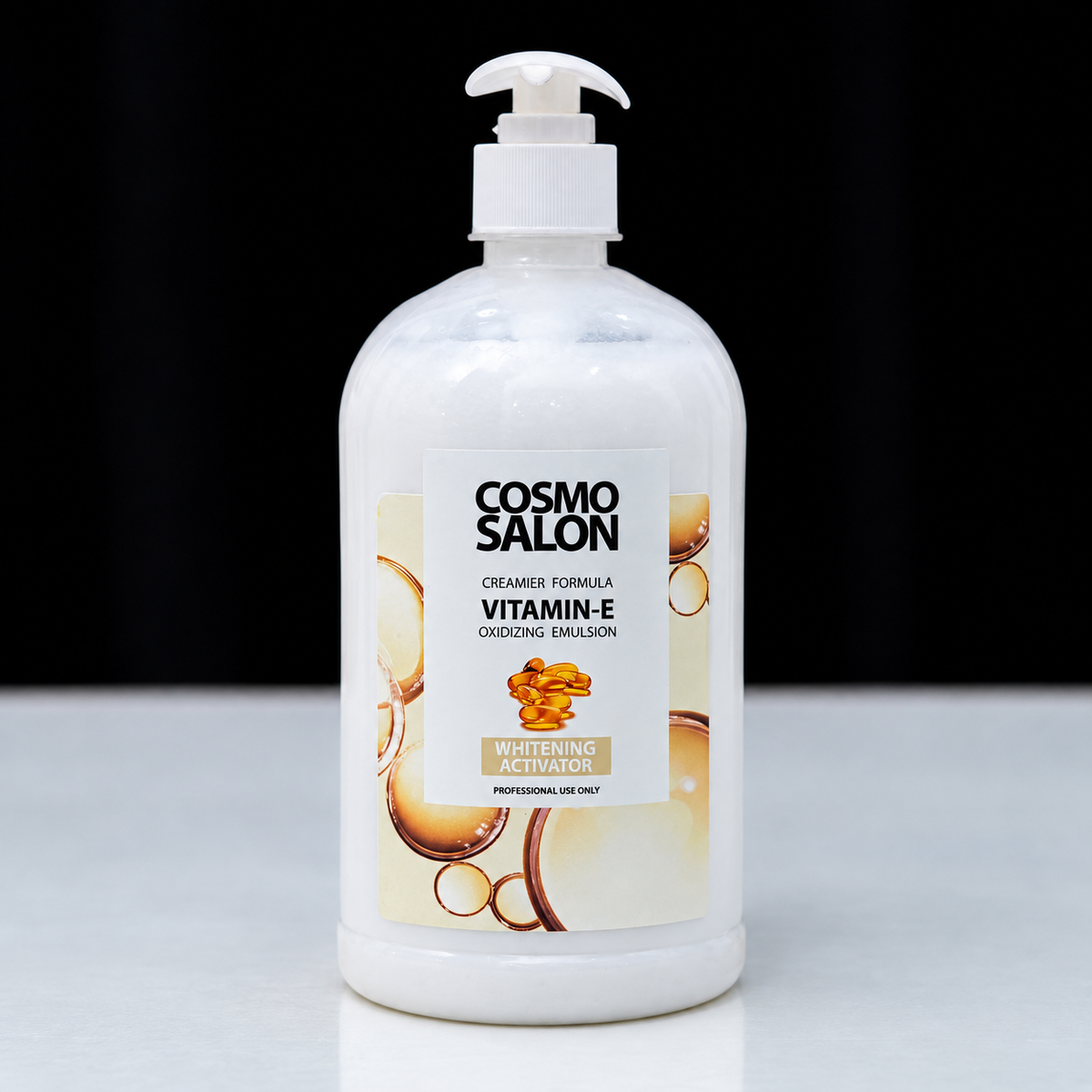 Cosmo Salon Vitamin-E Whitening Activator