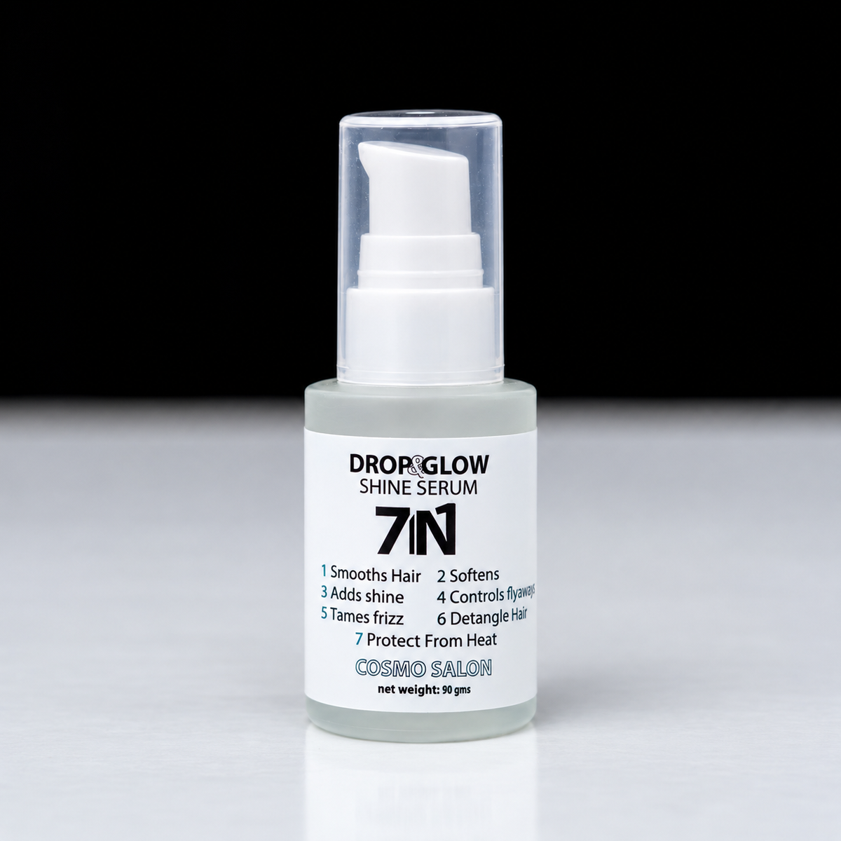 Cosmo Salon Drop & Glow Shine Serum 7 in 1