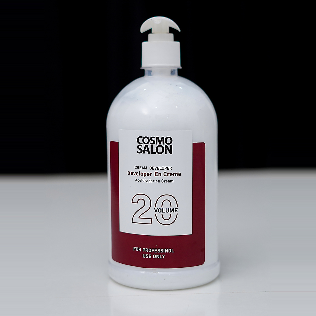Cosmo Salon 20 Volume Cream Developer