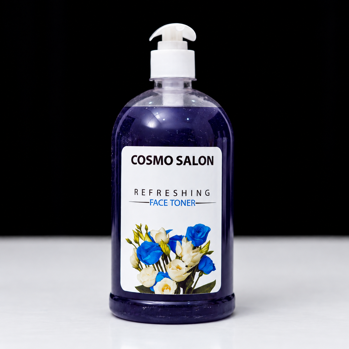 Cosmo Salon Refreshing Face Toner (Blue Variant)