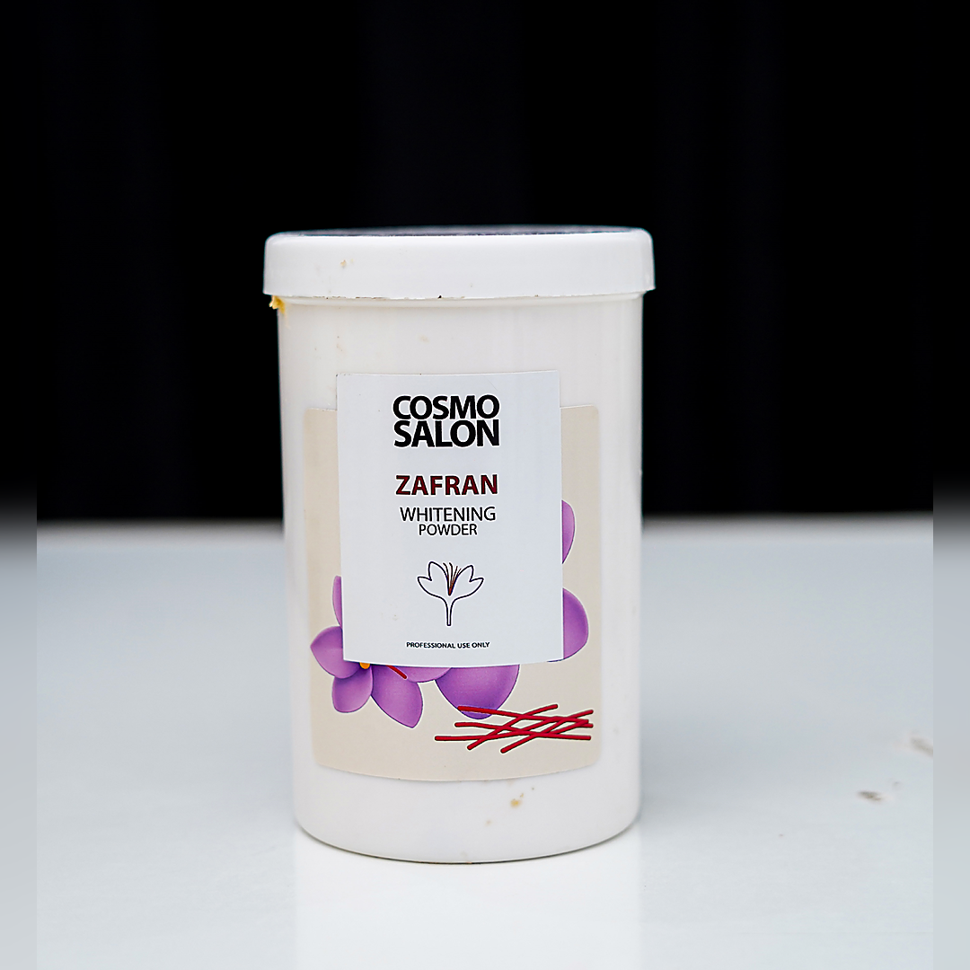 Cosmo Salon Zafran Whitening Powder