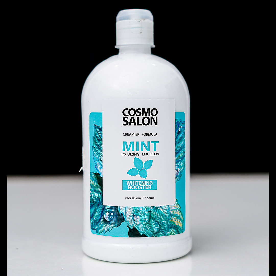 Cosmo Salon Mint Whitening Booster
