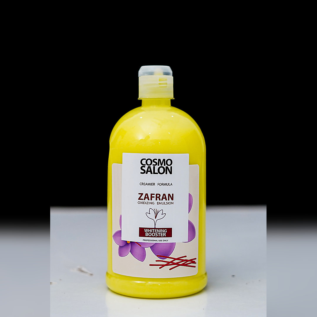 Cosmo Salon Zafran Whitening Booster