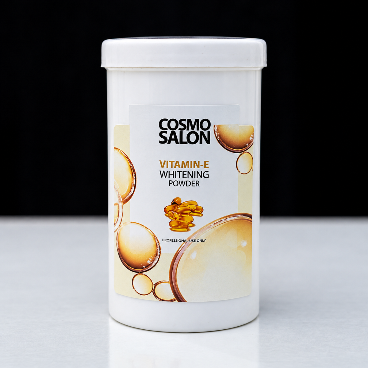 Cosmo Salon Vitamin-E Whitening Powder