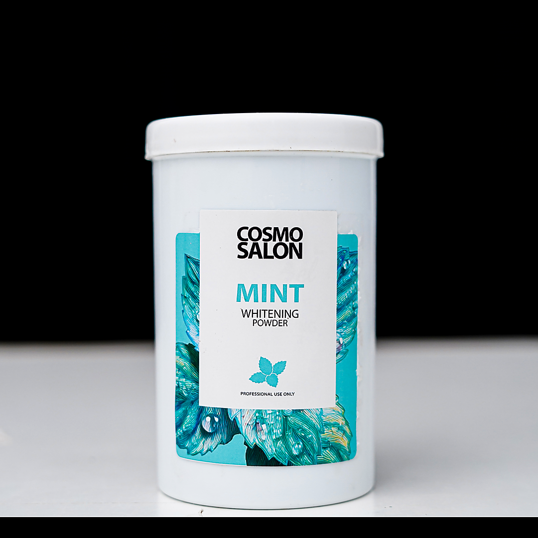Cosmo Salon Mint Whitening Powder