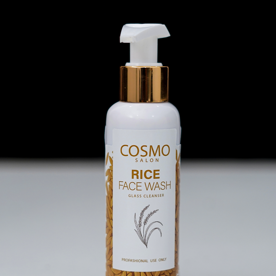 Cosmo Salon Rice Face Wash