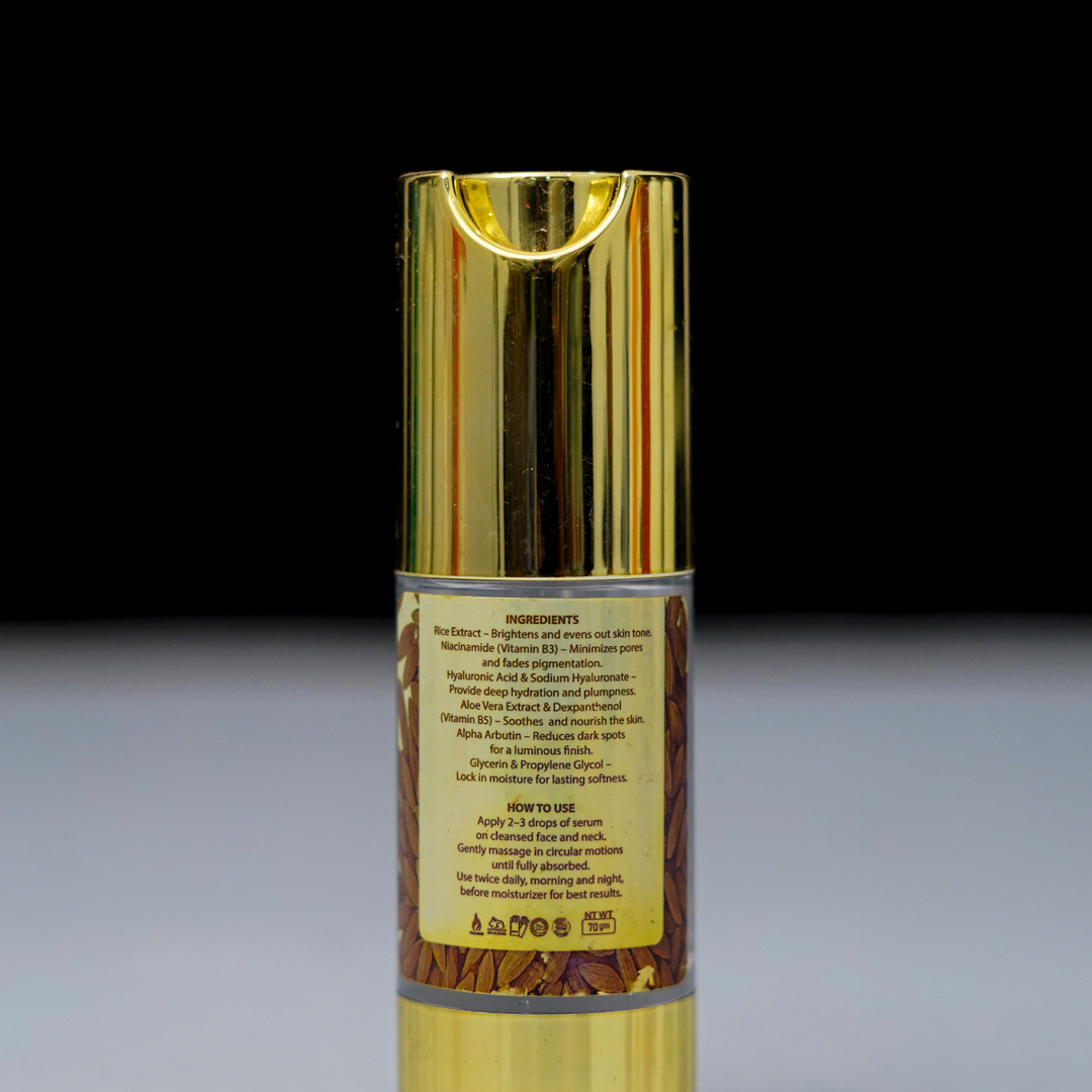 Cosmo Salon Rice Skin Serum