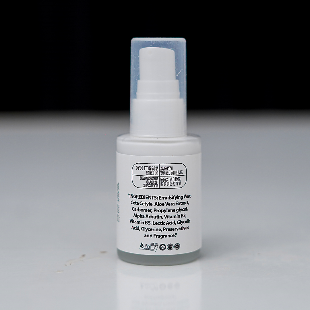 Cosmo Salon Melanin Whitening Serum