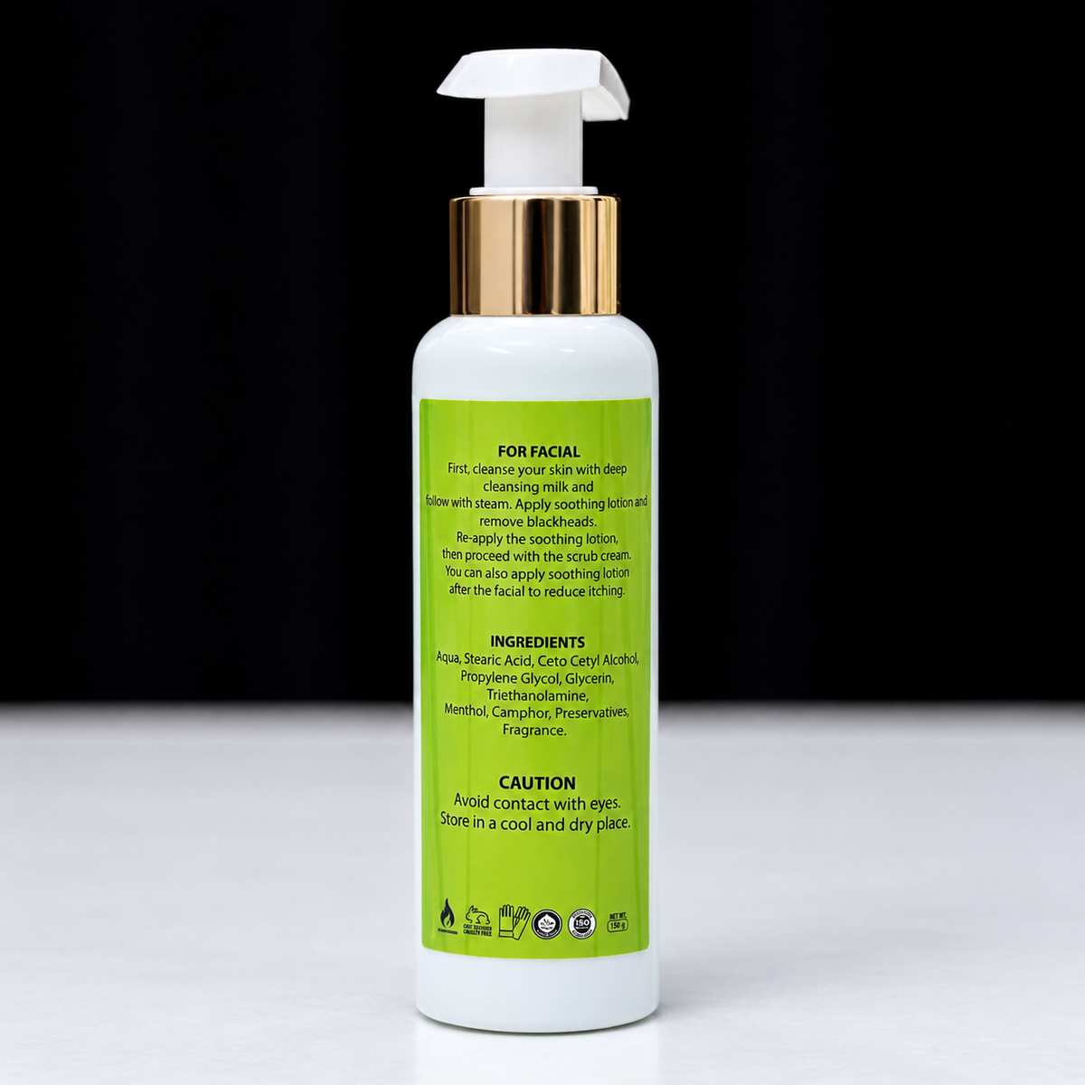 Cosmo Salon Aloe Vera Soothing Moisturiser