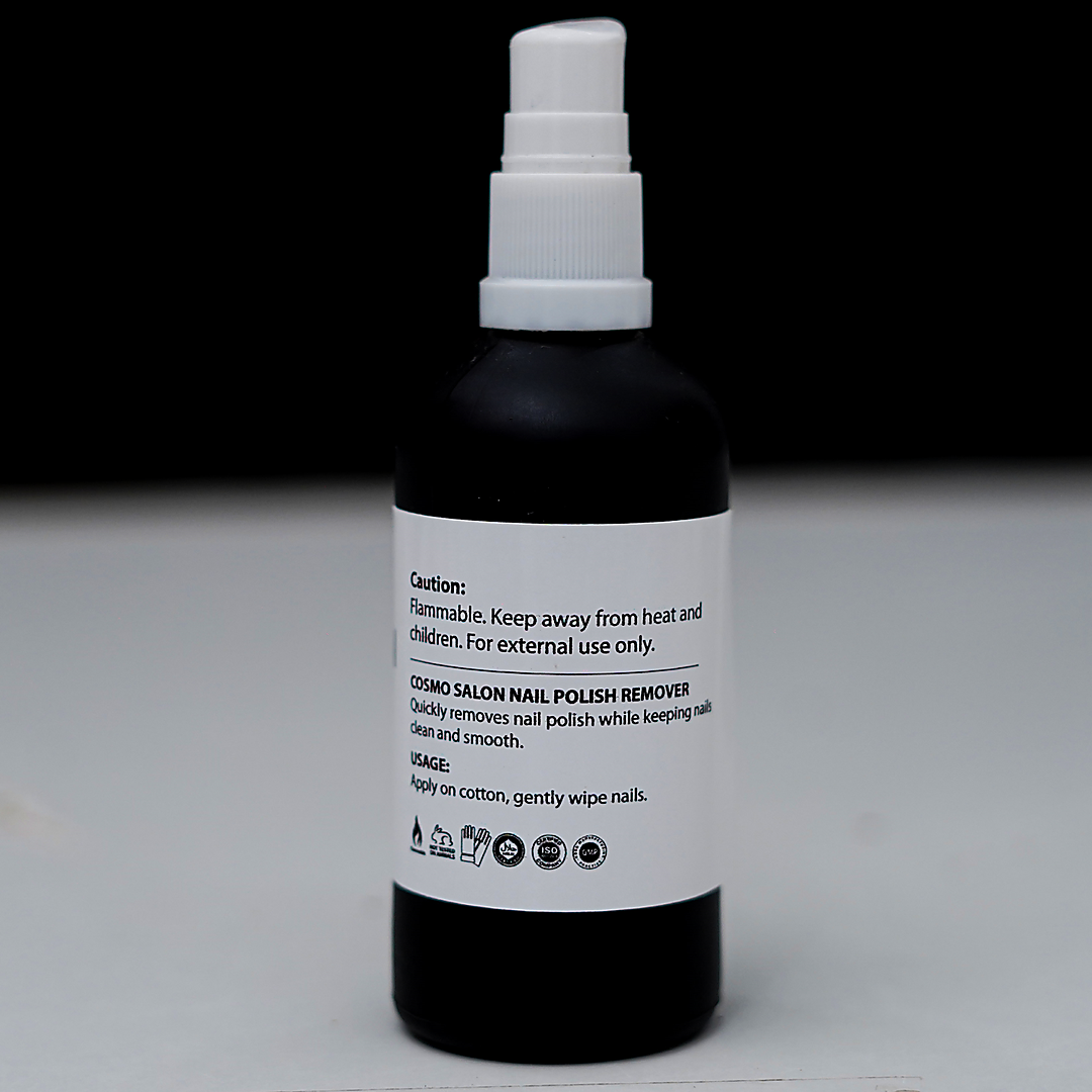 Cosmo Salon Nail Remover