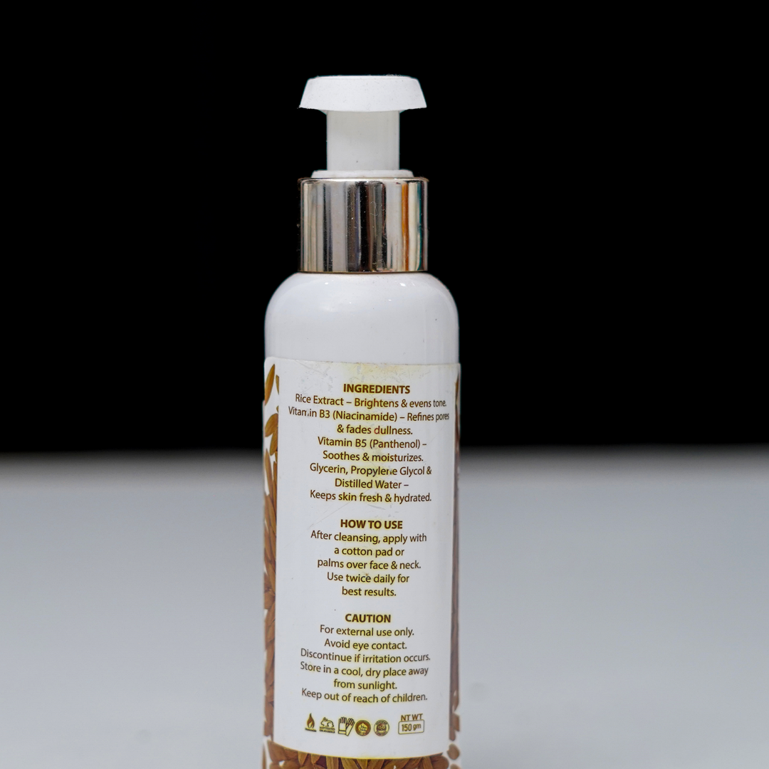 Cosmo Salon Rice Milky Toner