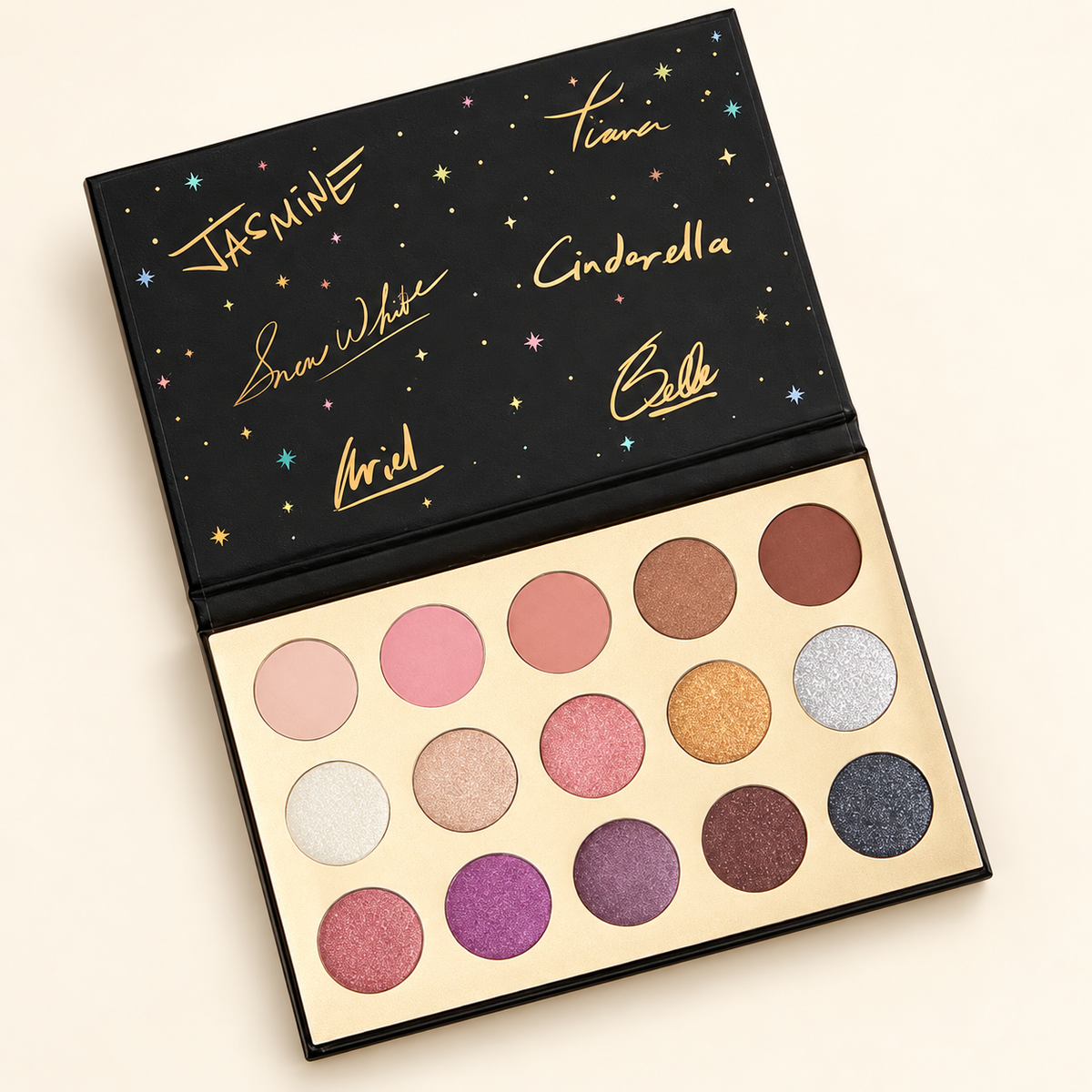 Makeup Eye Disnep Designed Palette - Large