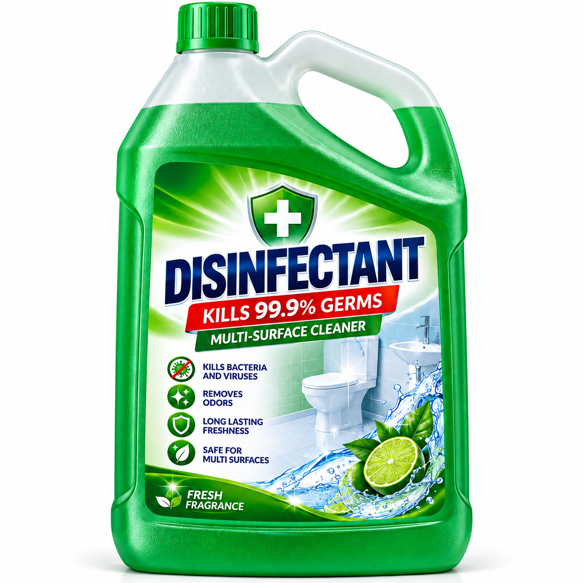Cosmo Salon Disinfectant