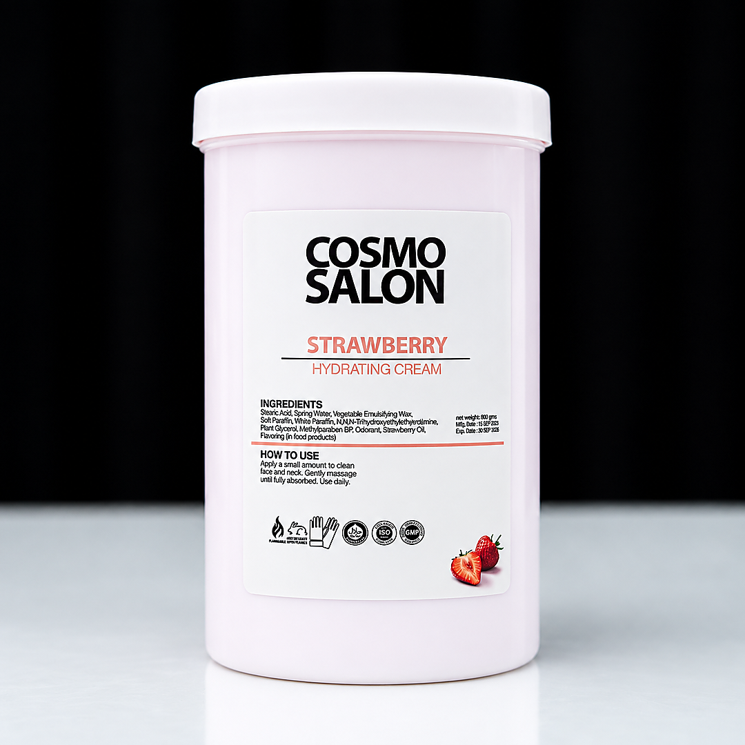 Cosmo Salon Strawberry Hydrating Cream