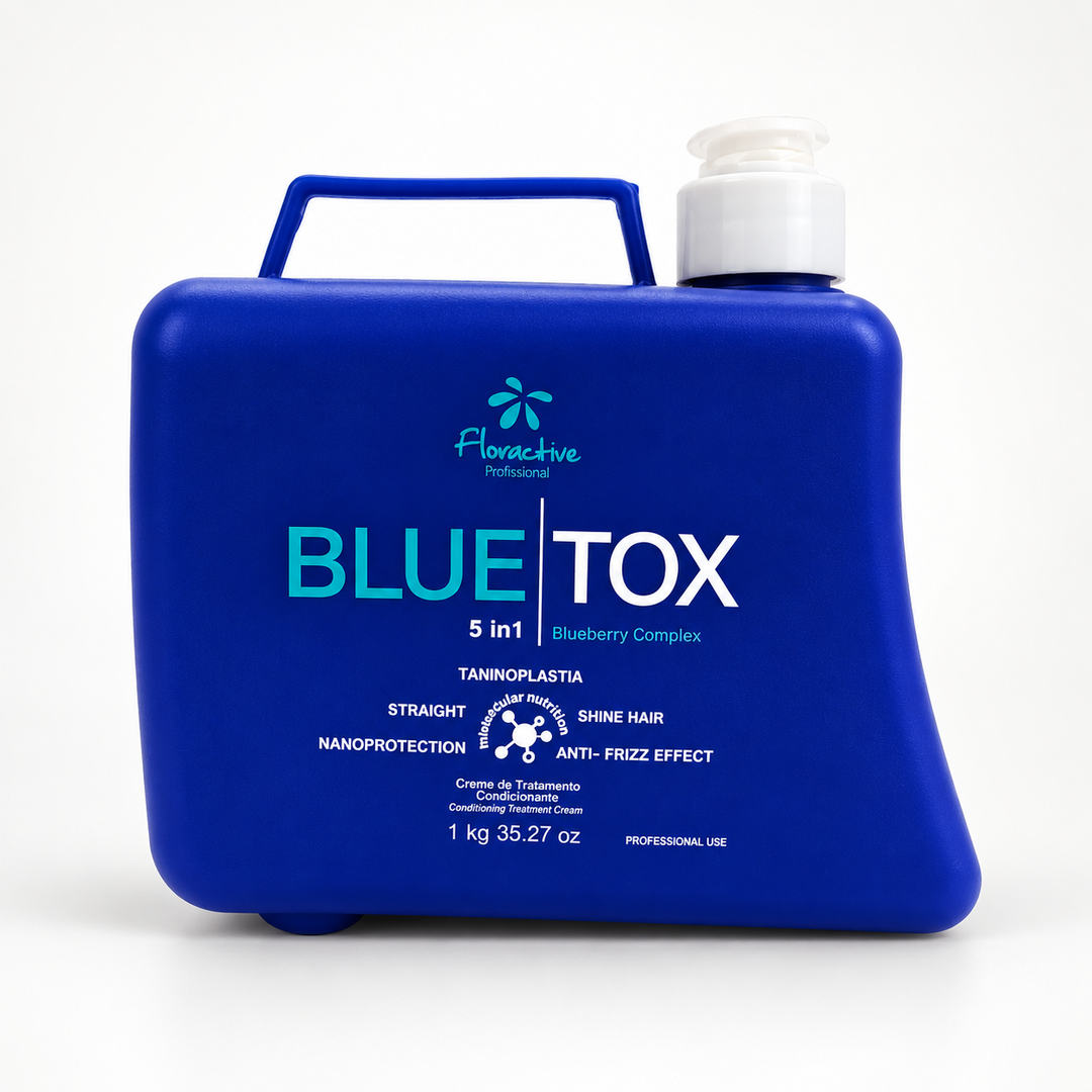 Floractive BlueTox 5 in 1 - Blueberry Complex