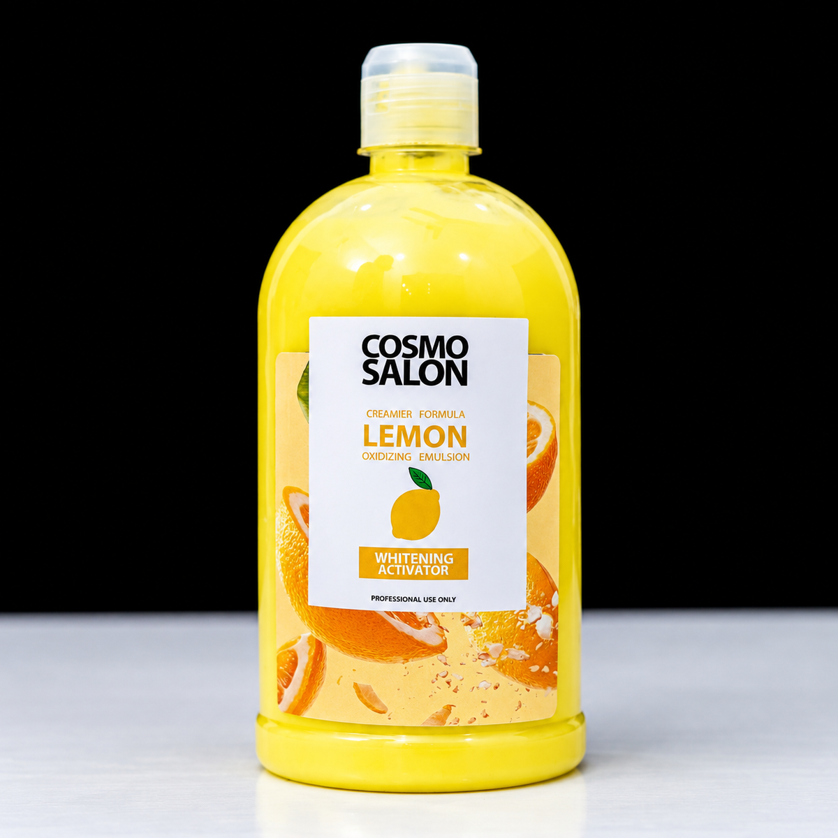 Cosmo Salon Lemon Whitening Activator