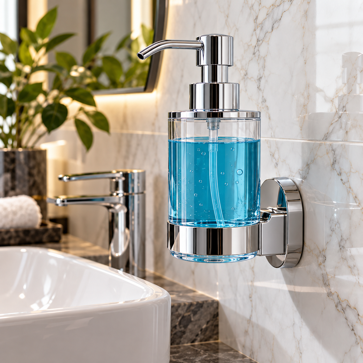 Cosmo Salon Hand Wash Dispenser