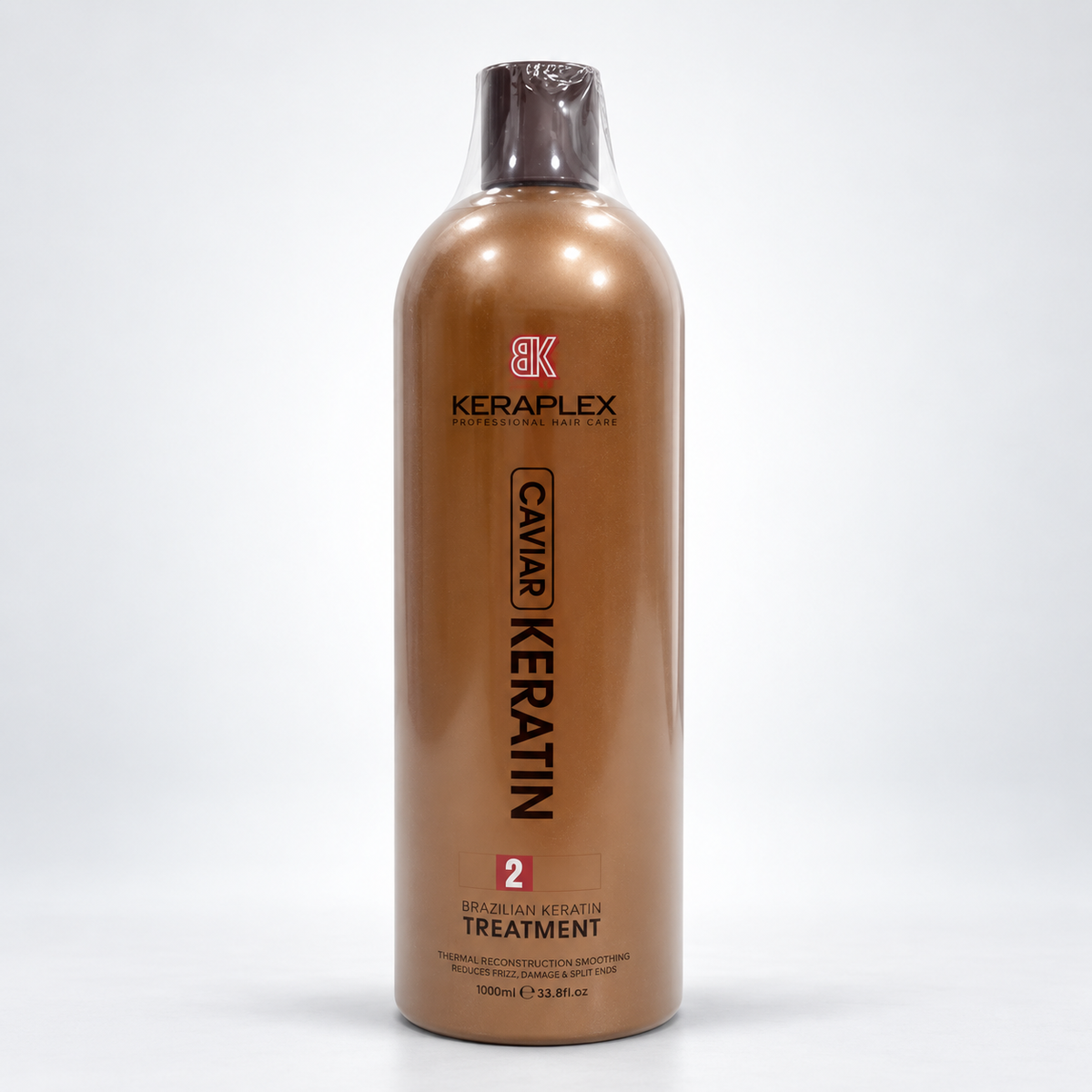 Cosmo Salon Keraplex Caviar Keratin Treatment