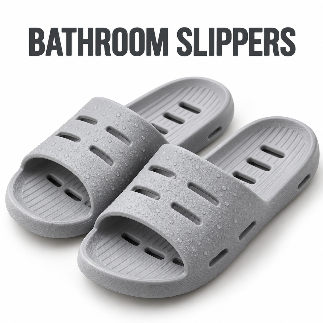 Cosmo Salon Bathroom Slippers