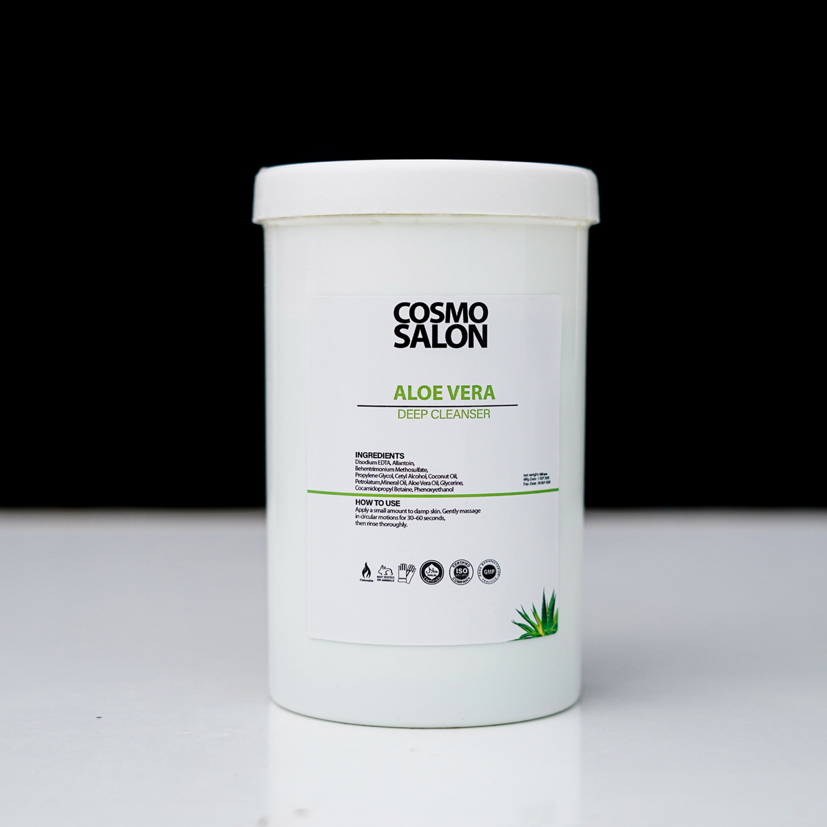 Cosmo Salon Aloe Vera Deep Cleanser