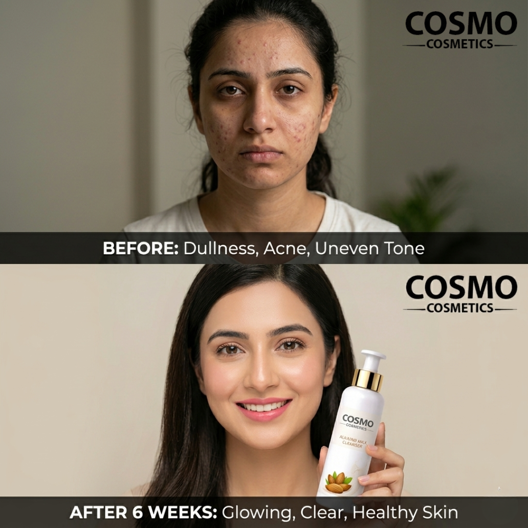 Almond Milk Cleanser 150ml