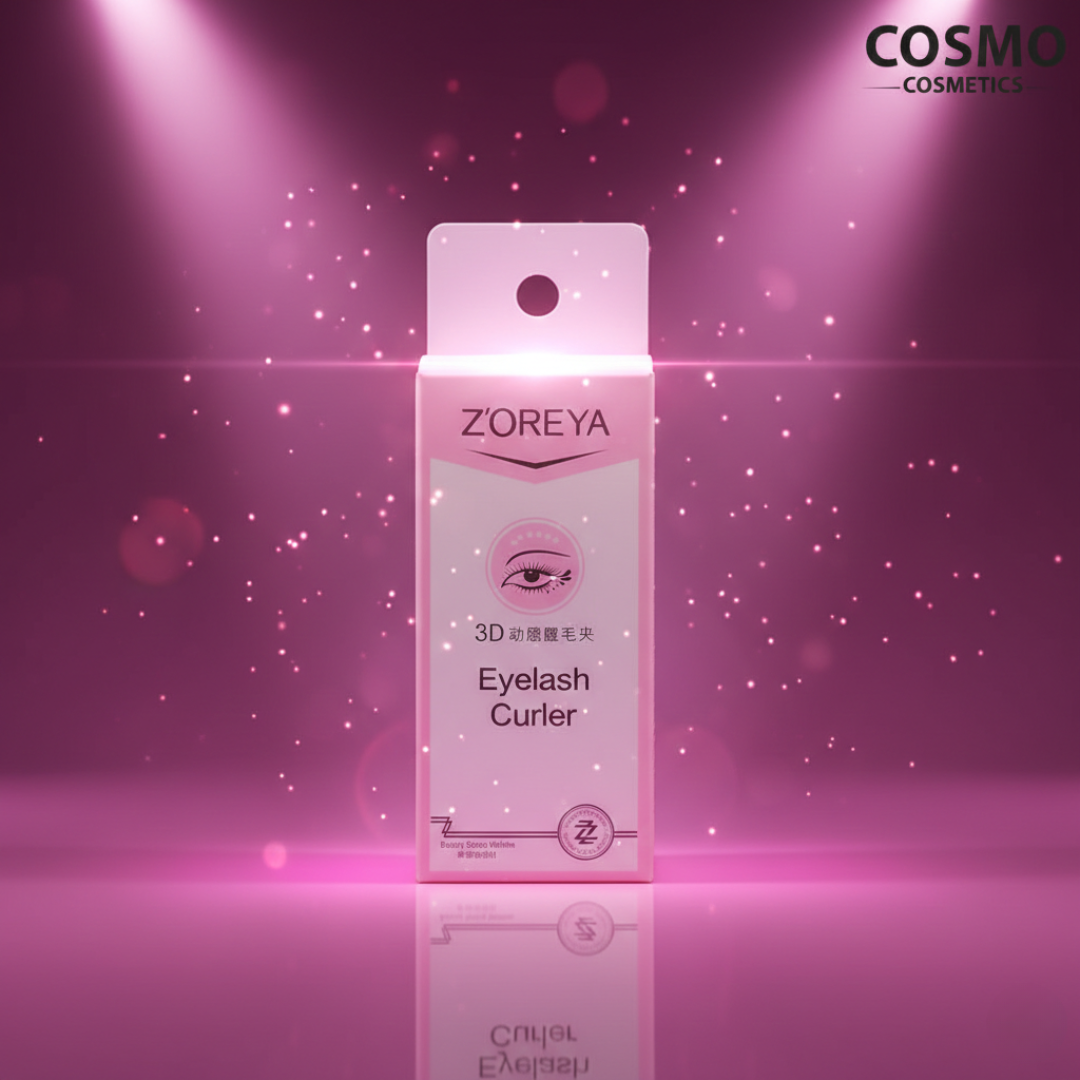 ZOREYA 3D Eyelash Curler (Pink Box)