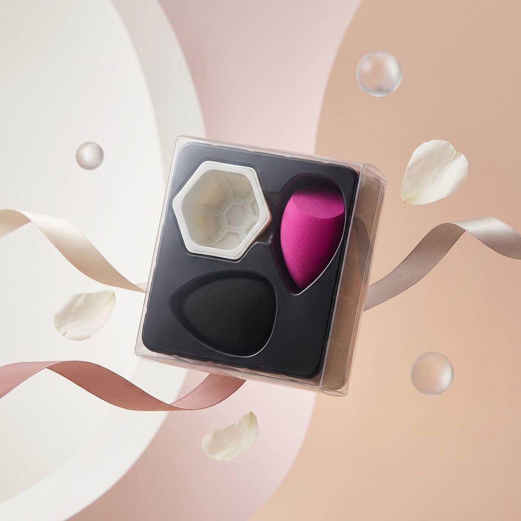 Makeup Beauty Blender Set