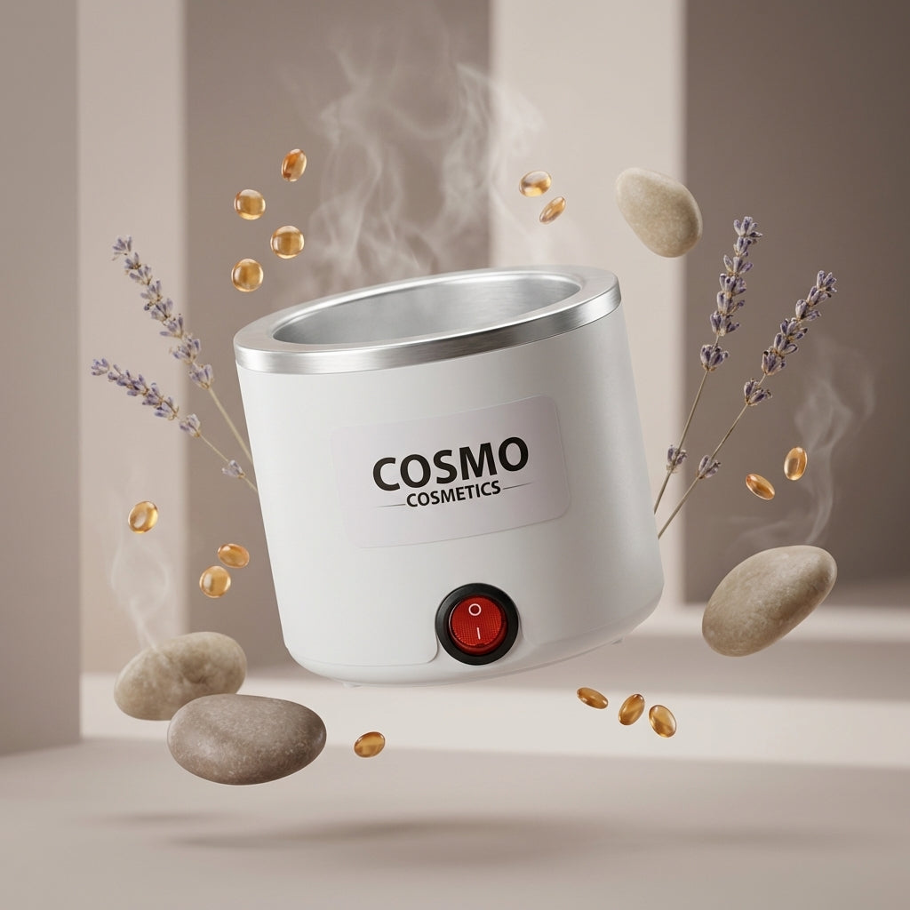 Cosmo Cometics Wax Heater