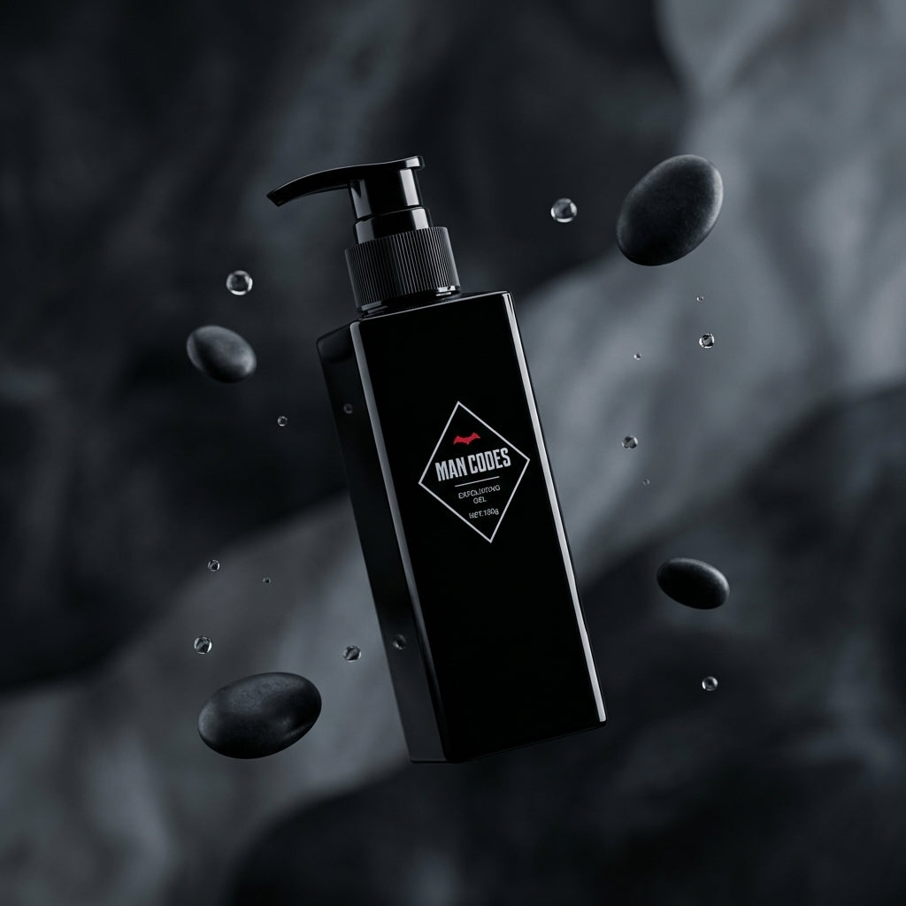 Professional’s Recommended Black Face Cleanser (150g)