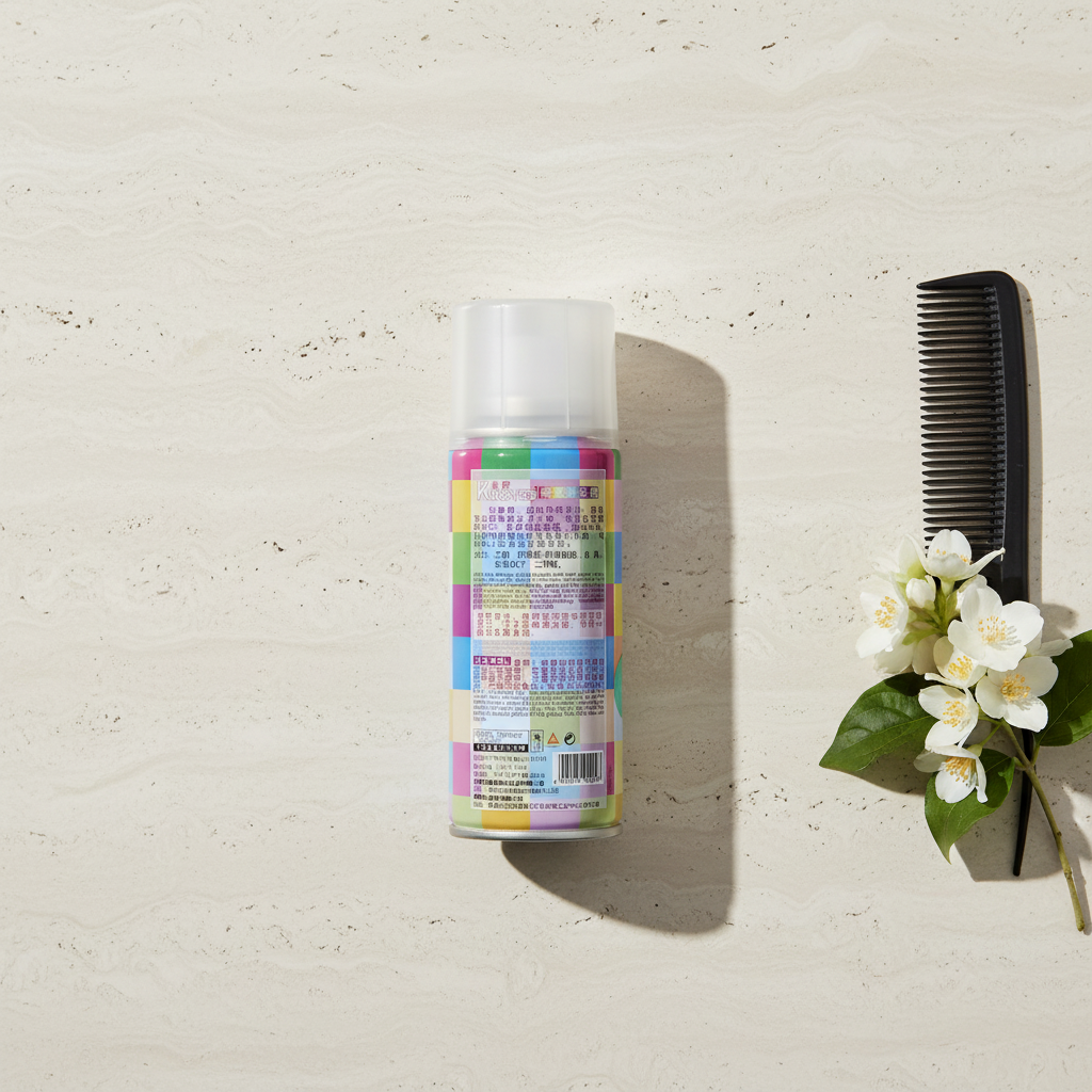 Cosmo Cosmetics Hair Color Spray (Multicolor)