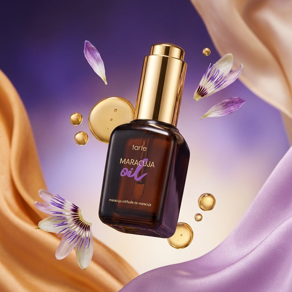 Tarte Maracuja Oil – Hydrating & Brightening Face Oil