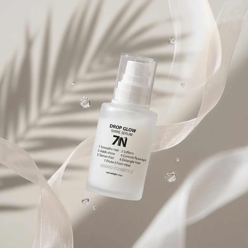 Drop & Glow 7-in-1 Shine Serum