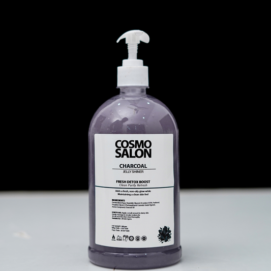 Cosmo Salon Charcoal Jelly Shiner