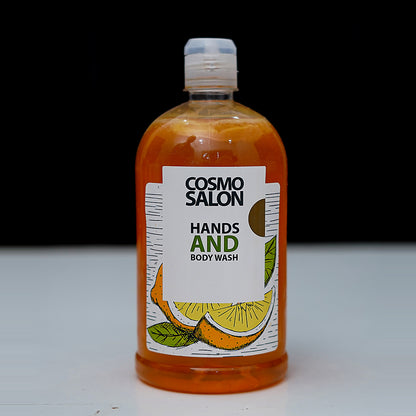 COSMO SALON HANDS AND BODY WASH