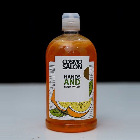 COSMO SALON HANDS AND BODY WASH