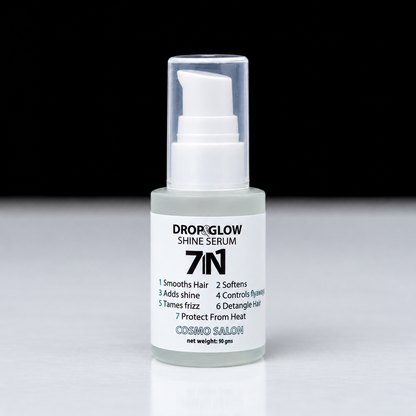 Cosmo Salon Drop & Glow Shine Serum 7 in 1