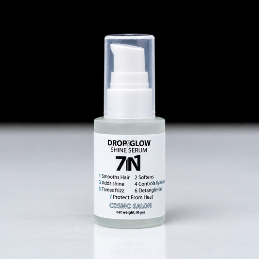 Cosmo Salon Drop & Glow Shine Serum 7 in 1
