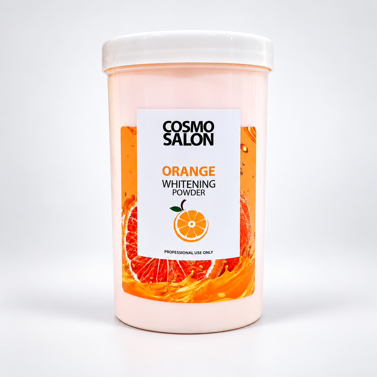 Cosmo Salon Orange Whitening Powder