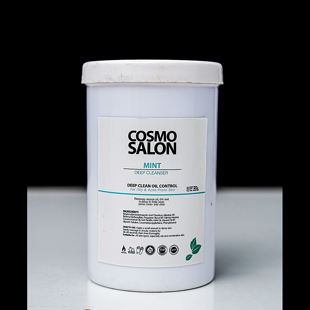 COSMO SALON Mint Deep Cleanser