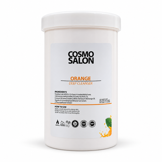 Cosmo Salon Orange Deep Cleanser