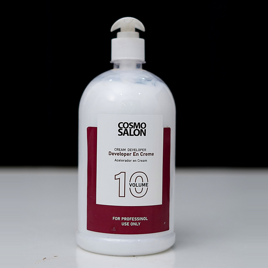 Cosmo Salon 10 Volume Cream Developer