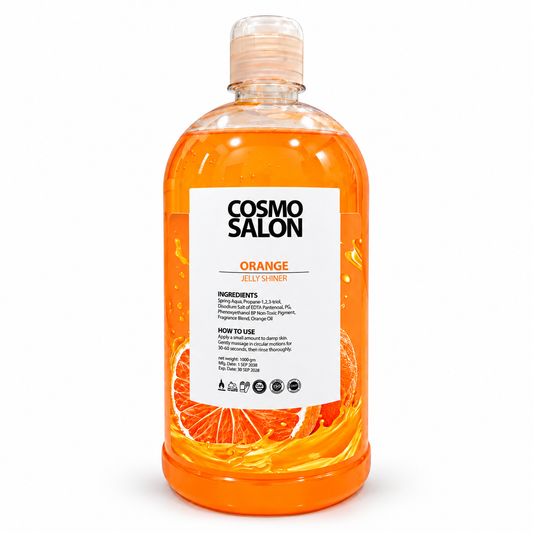 Cosmo Salon Orange Jelly Shiner