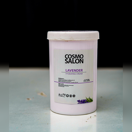 COSMO SALON – Lavender Hydrating Cream