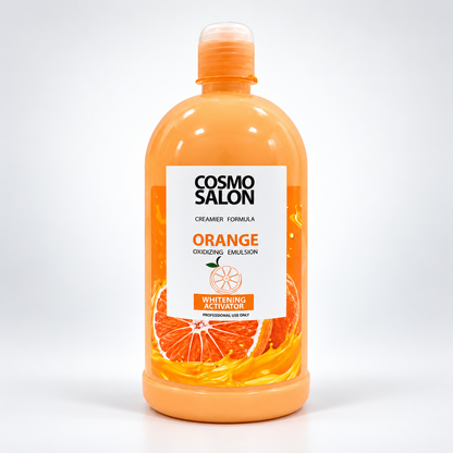 Cosmo Salon Orange Whitening Activator