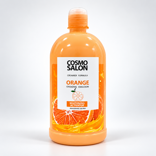 Cosmo Salon Orange Whitening Activator