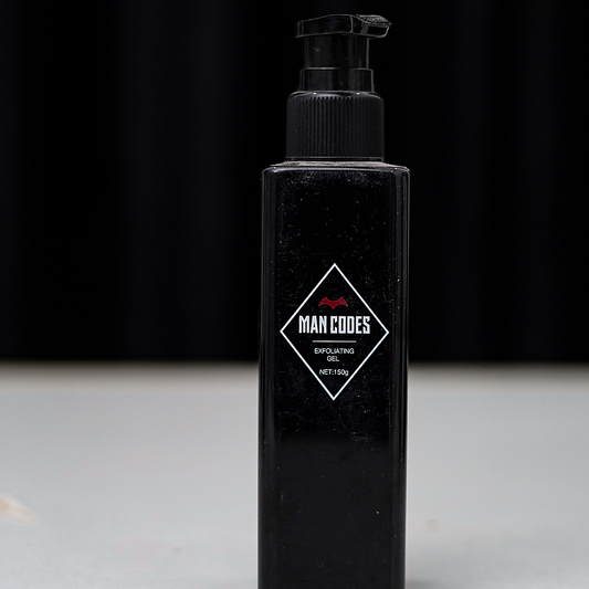Cosmo Salon Man Codes Exfoliating Gel