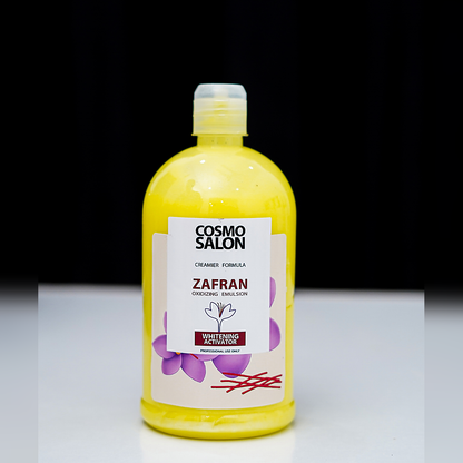 Cosmo Salon Zafran Whitening Activator