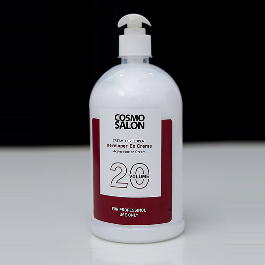 Cosmo Salon 20 Volume Cream Developer