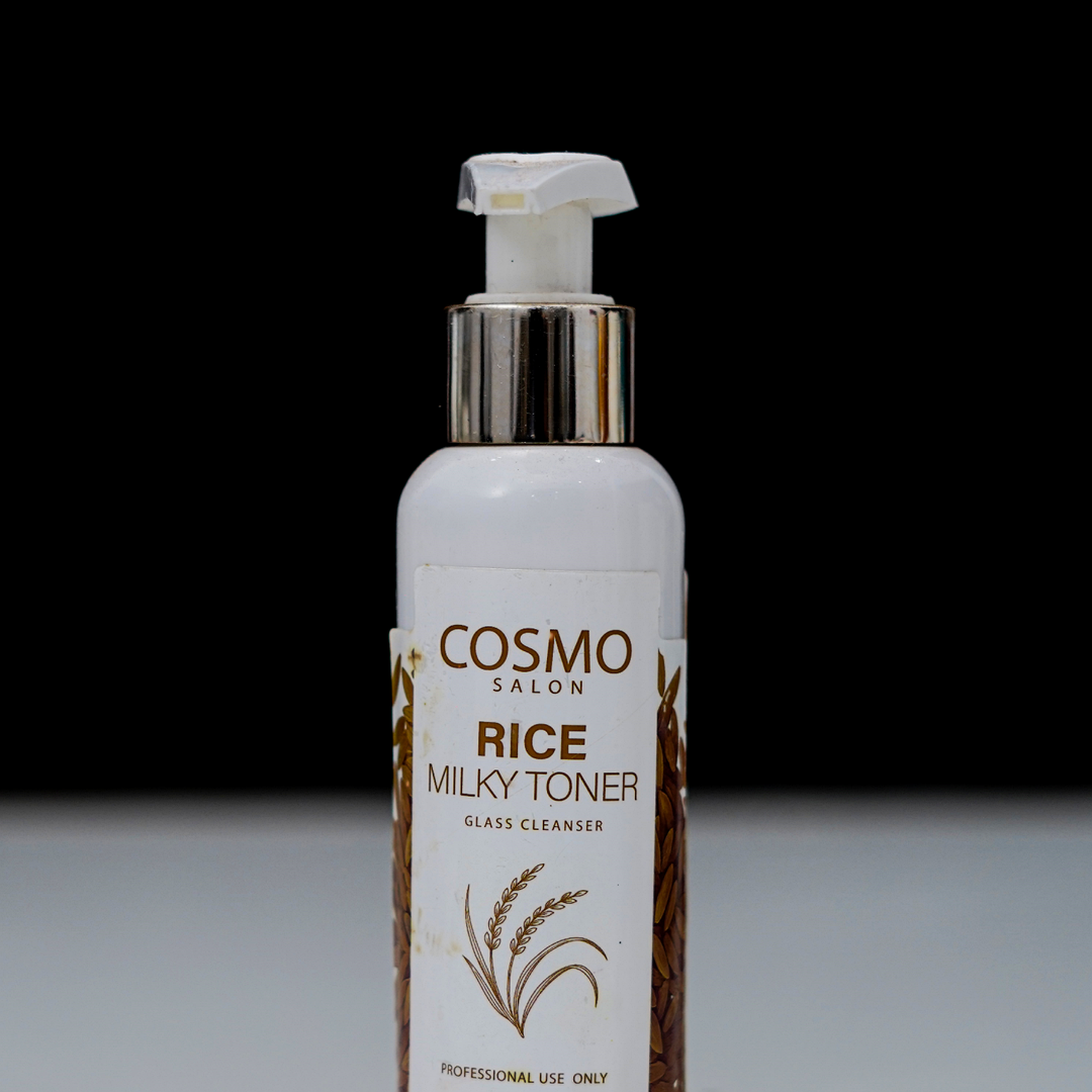 Cosmo Salon Rice Milky Toner