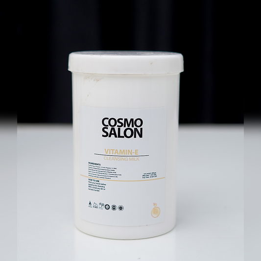 Cosmo Salon Vitamin-E Cleansing Milk